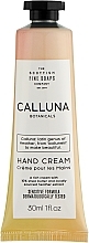 Handcreme mit schottischem Heideextrakt - Scottish Fine Soaps Calluna Botanicals Hand Cream — Bild N1