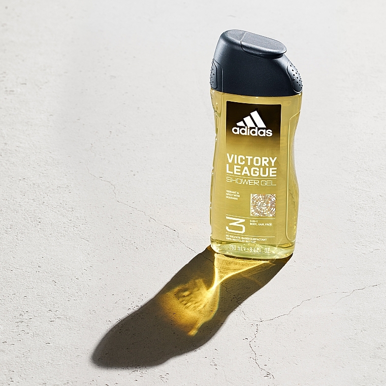 Adidas Victory League - Duschgel für Männer — Foto N4