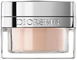 Düfte, Parfümerie und Kosmetik Loser Gesichtspuder - Dior Diorskin Nude