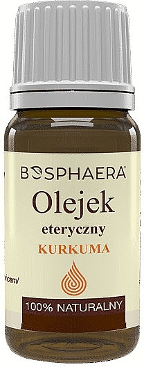 Ätherisches Kurkumaöl - Bosphaera Turmeric Essential Oil — Bild N1