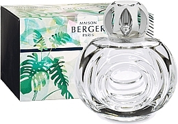 Düfte, Parfümerie und Kosmetik Aromalampe transparent - Maison Berger Immersion Clear Fragrance Lamp