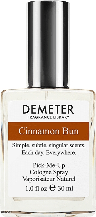 Demeter The Library Of Fragrance Cinnamon Bun - Eau de Cologne — Bild N1