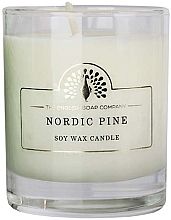 Duftkerze Kiefer - The English Soap Company Nordic Pine Scented Candle — Bild N1