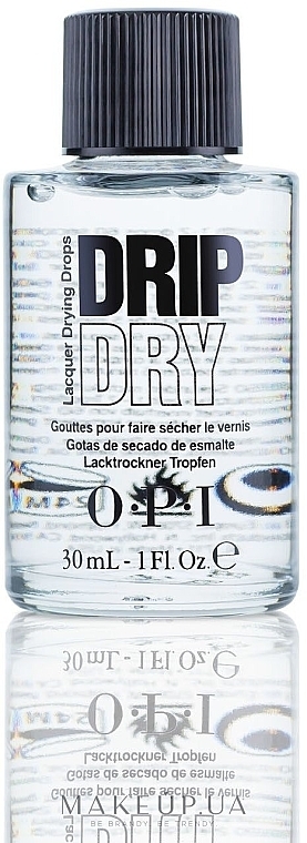 Nagellack-Schnelltrocknungstropfen - OPI Drip Dry Drops — Bild N3