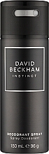 Düfte, Parfümerie und Kosmetik David Beckham Instinct - Deospray