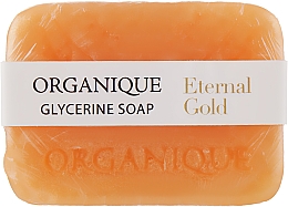 Glyzerinseife Eternal Gold - Organique Soaps — Bild N1