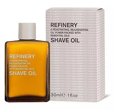 Rasieröl - Aromatherapy Associates Refinery Shave Oil — Bild N1