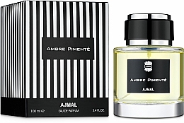 Düfte, Parfümerie und Kosmetik Ajmal Ambre Pimente - Eau de Parfum