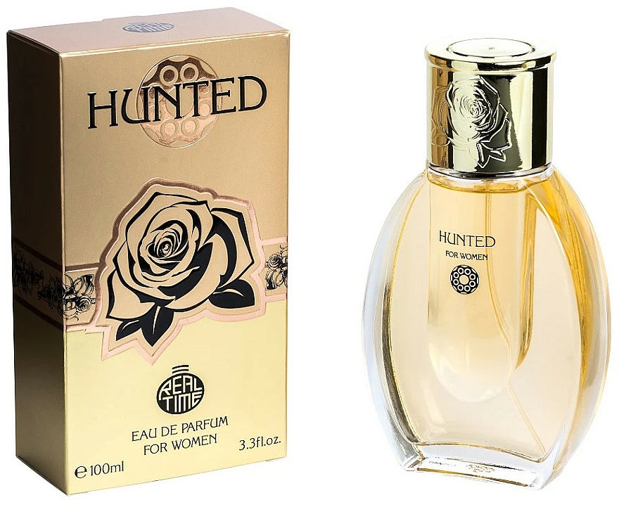 Real Time Hunted For Women - Eau de Parfum — Bild N1