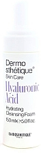 Gesichtsschaum - La Biosthetique Dermosthetique Hyaluronic Acid Hydrating Cleansing Foam — Bild N1