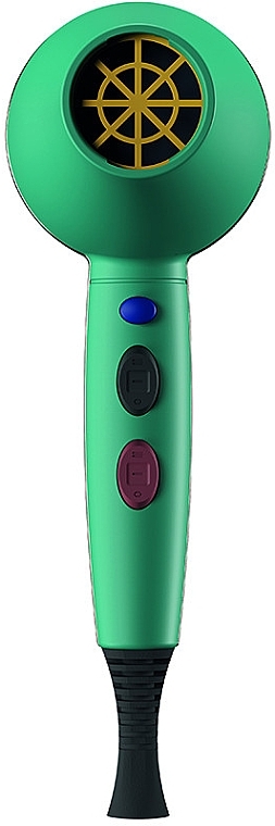 Haartrockner grün - Kiepe Bloom Hairdryer Turquoise — Bild N3