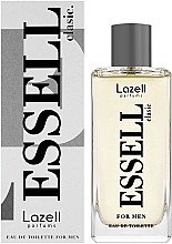 Lazell Essell clasic - Eau de Toilette — Bild N2
