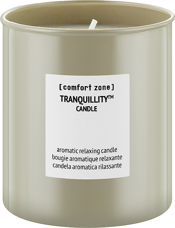 Entspannende Duftkerze - Comfort Zone Tranquillity Candle — Bild N1