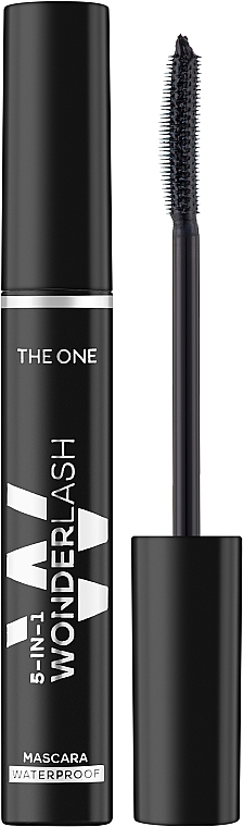 5in1 Wimprentusche - Oriflame The ONE 5-in-1 Wonder Lash Mascara Luminescence — Bild N1