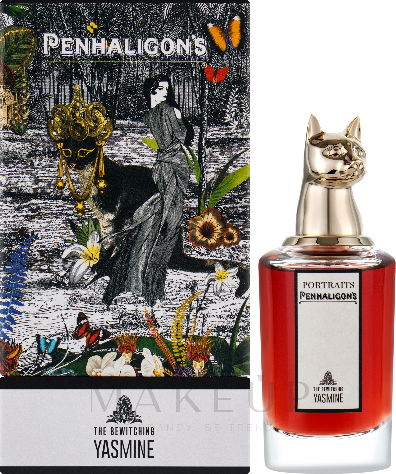 Penhaligon's The Bewitching Yasmine - Eau de Parfum — Bild 75 ml