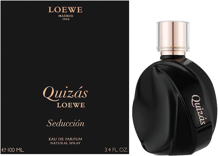 Loewe Quizas Seduccion - Eau de Parfum — Bild N4