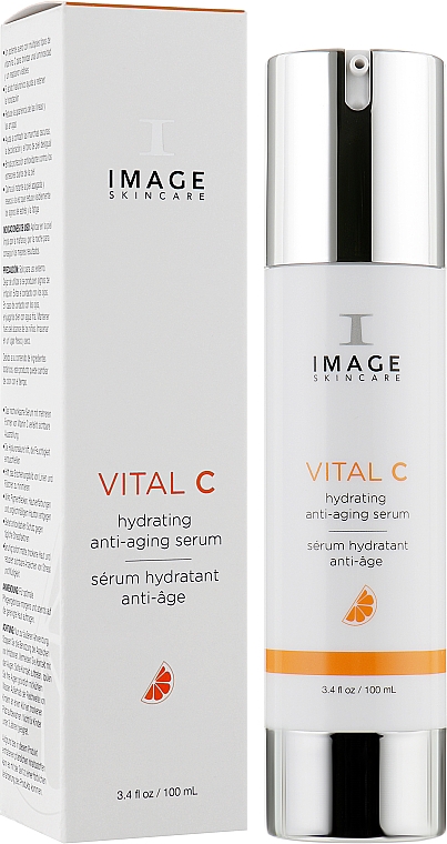 Serum anti-age z witamin№ C - Image Skincare Vital C Hydrating Anti-Aging Serum — Bild N4