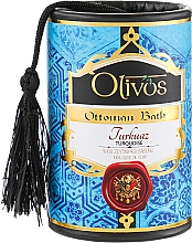 Düfte, Parfümerie und Kosmetik Seifenset Türkis - Olivos Perfumes Ottaman Bath Turquosi (Seife 2x 100g) 