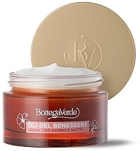 Tages- und Nachtcreme - Bottega Verde Oli Del Benessere Day And Night Face Cream — Bild N1