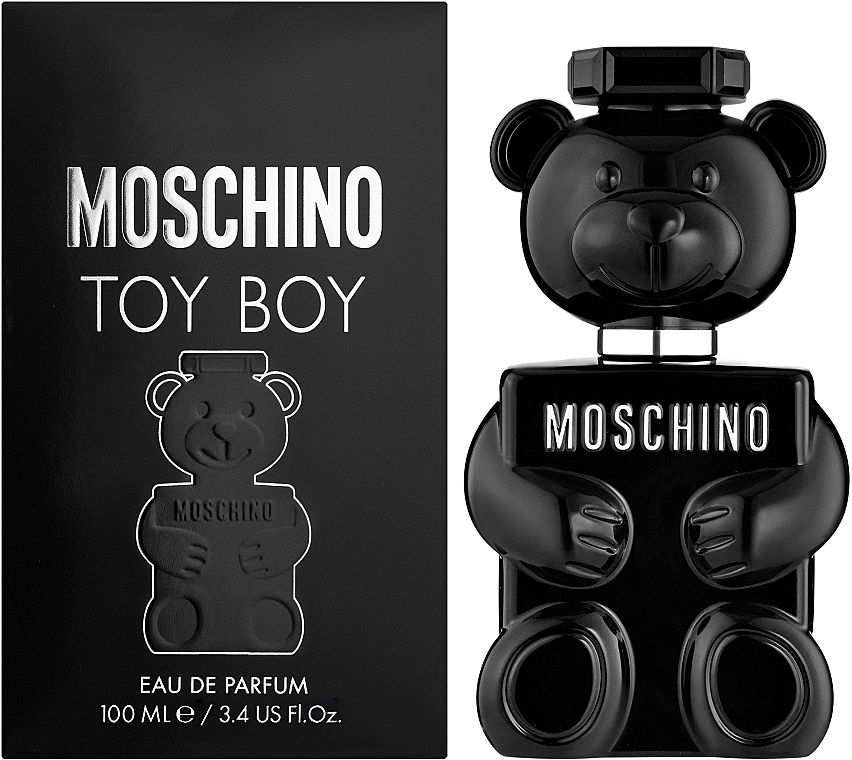Moschino Toy Boy - Eau de Parfum — Bild N2