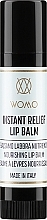 Düfte, Parfümerie und Kosmetik Pflegender Lippenbalsam - Womo Instant Relief Lip Balm
