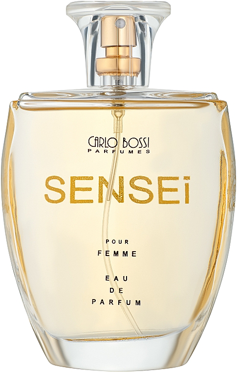 Carlo Bossi Sensei Woman - Eau de Parfum — Bild N1