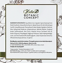 Anti-Falten Tagescreme mit Tokaj-Wein-Extrakt und Bakuchiol - Helia-D Botanic Concept Day Cream — Bild N3