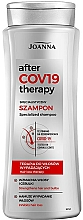 Stärkendes Shampoo gegen Haarausfall - Joanna After COV19 Therapy Specialized Shampoo — Bild N1