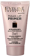 Düfte, Parfümerie und Kosmetik Make-up Primer 3 in 1 - Eveline Cosmetics Smoothing Make-up Primer 3v1