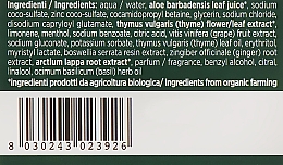 Revitalisierendes Shampoo - BiosLine BioKap Rebalancing Shampoo — Bild N3