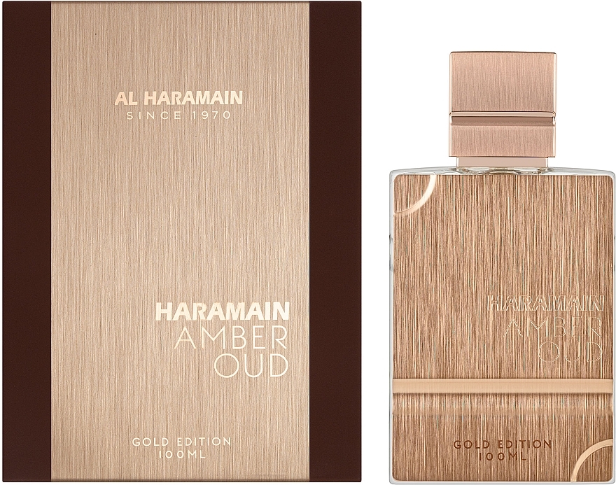Al Haramain Amber Oud Gold Edition - Eau de Parfum — Bild N4
