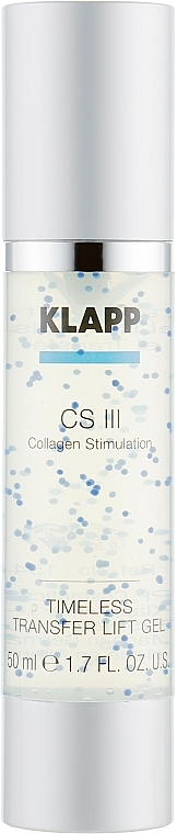 Liftinggel für das Gesicht mit Kollagen - Klapp Collagen CSIII Concentrate Transfer Lift — Bild N2