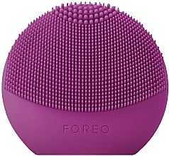 Düfte, Parfümerie und Kosmetik Reinigende Smart-Massagebürste für das Gesicht Purple - Foreo Luna Fofo Smart Facial Cleansing Brush Purple