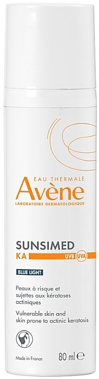 Sonnenschutzlotion - Avene Sunsimed KA Blue Light  — Bild N1