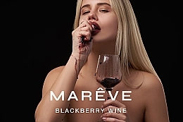 Raumerfrischer mit Duftstäbchen Blackberry Wine - MAREVE — Bild N8