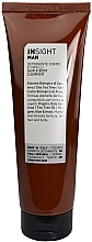 Düfte, Parfümerie und Kosmetik Haar- und Körperreiniger mit Teebaumöl und Aloe Vera-Extrakt - Insight Man Hair and Body Cleanser
