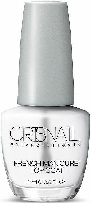 Nagelüberlack für French Maniküre - Crisnail French Manicure Top Coat