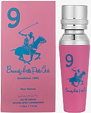 Beverly Hills Polo Club Woman No 9 - Eau de Parfum — Bild N1