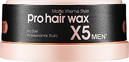 Düfte, Parfümerie und Kosmetik Haarwachs - Morfose Pro Hair Wax X5