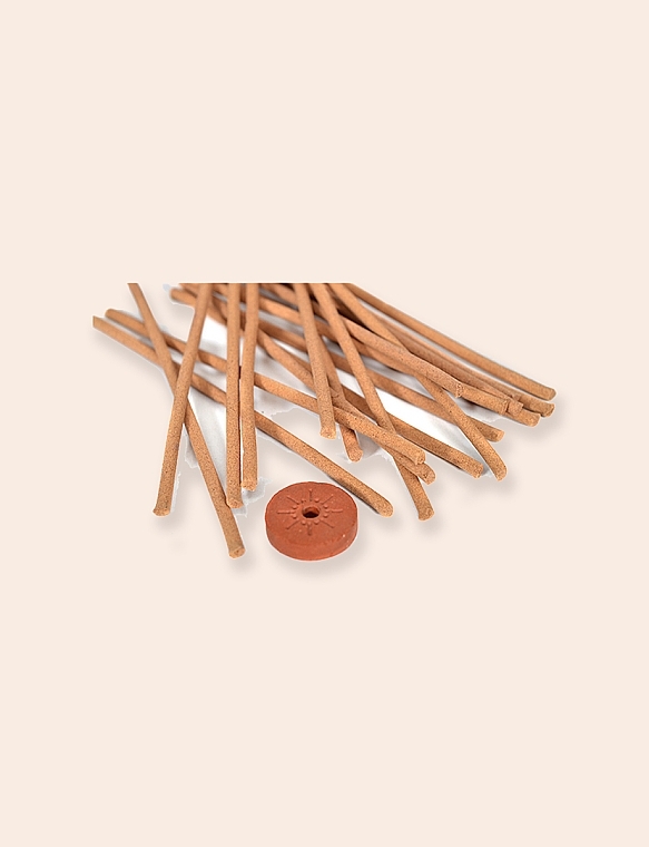 Räucherstäbchen Bernstein - Maroma Bambooless Incense Ambra — Bild N3