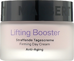 Düfte, Parfümerie und Kosmetik Straffende Tagescreme SPF15 - Marbert Lifting Booster Firming Day Cream Anti-Aging
