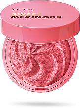 Rouge - Pupa It's Delicious Sweet Meringue Blush — Bild N1