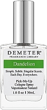 Düfte, Parfümerie und Kosmetik Demeter Fragrance The Library of Fragrance Dandelion - Eau de Cologne