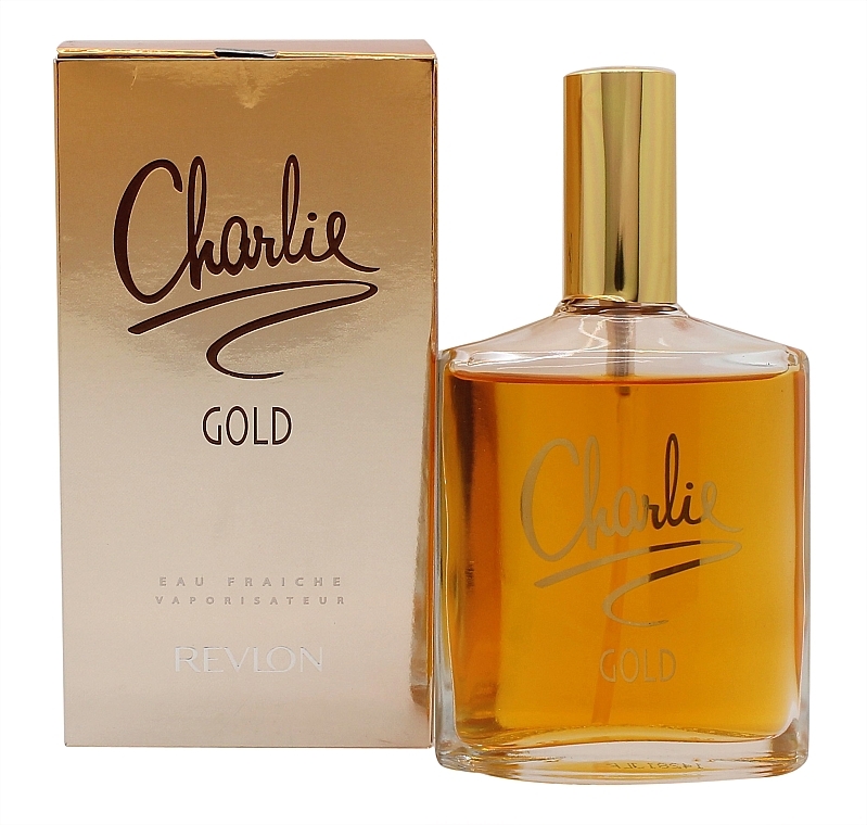 Revlon Charlie Gold - Körperspray mit orientalisch blumiger Duft — Bild N1