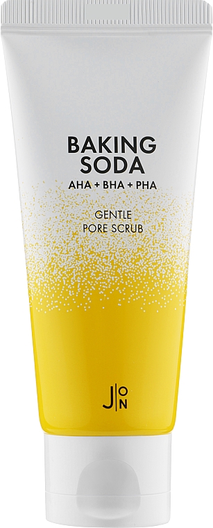 Gesichtspeeling mit Soda - J:ON Baking Soda Gentle Pore Scrub — Bild N1