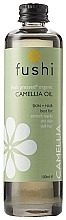Bio-Kamelienöl - Fushi Organic Camellia Oil — Bild N3