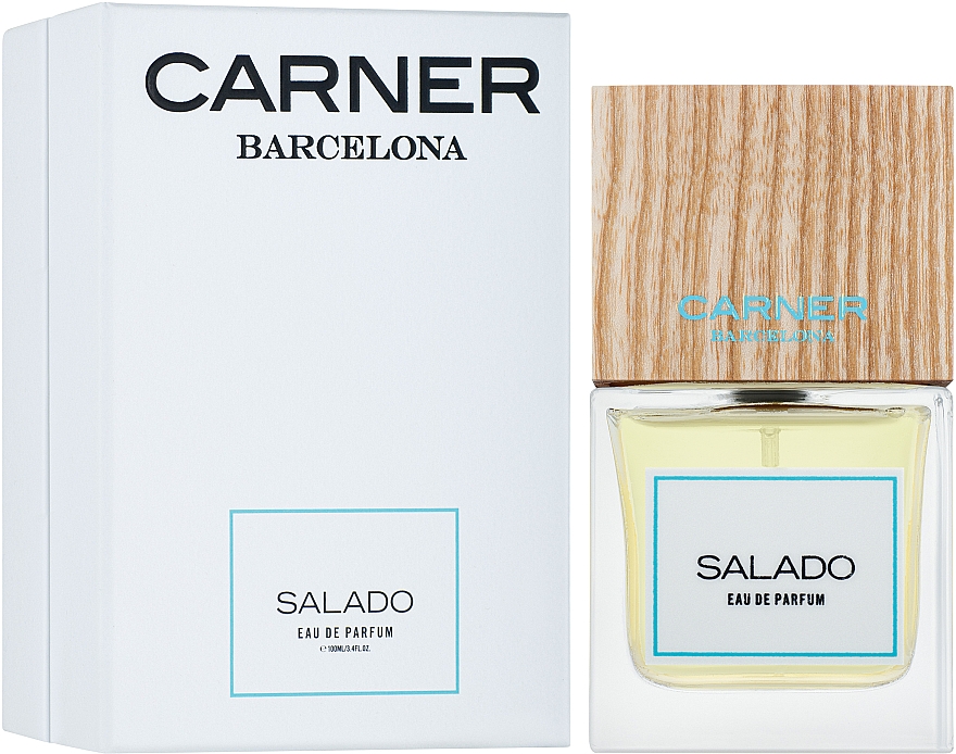 Carner Barcelona Salado - Eau de Parfum — Bild N2