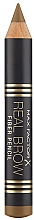 Düfte, Parfümerie und Kosmetik Augenbrauenstift - Max Factor Real Brow Fiber Pencil