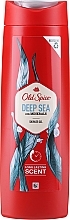 Duschgel mit Mineralien - Old Spice Deep Sea With Minerals Shower Gel — Bild N1