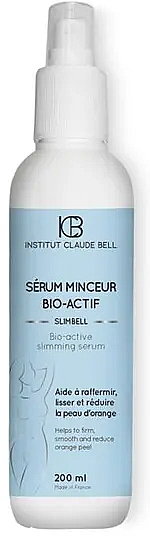 Schlankheitsserum - Institut Claude Bell Minceur Bio Actif Serum — Bild N1